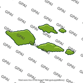Tropical islands