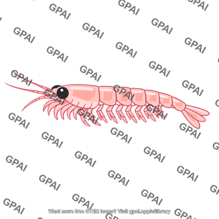 Macroscopic zooplankton