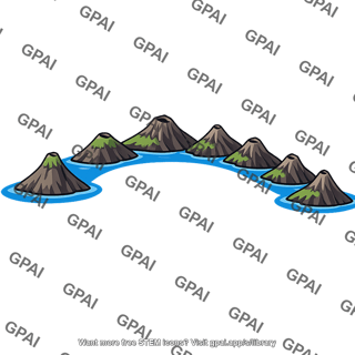 Island arc
