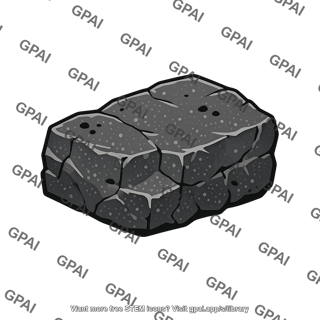 Basaltic volcanic rock