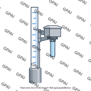 Tidal gauge