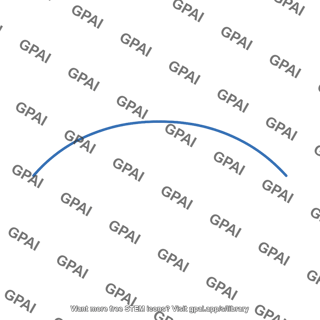 Blue arc