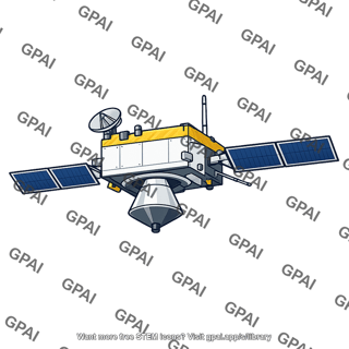 Jason 1 satellite