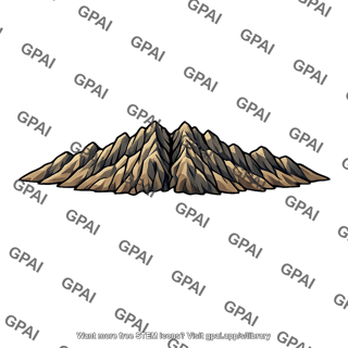 Ridge crest