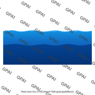 Deep ocean water