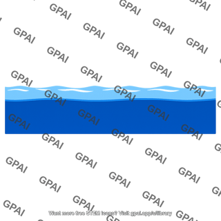 Seawater layer