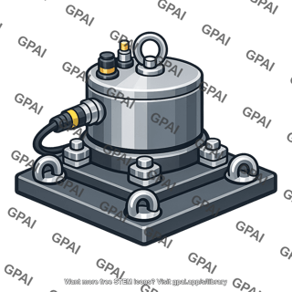 Dart sea floor sensor