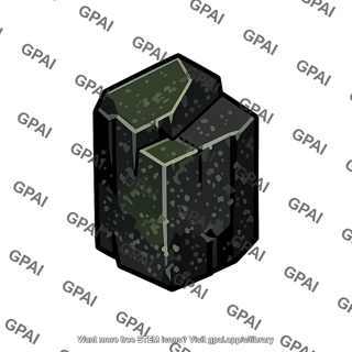 Ferromagnesium mineral