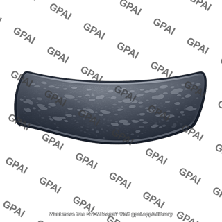 Whale skin