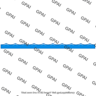 Sea level line