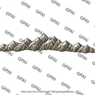 Mountain chain