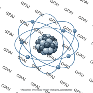 Atom model