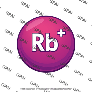 Rubidium ion