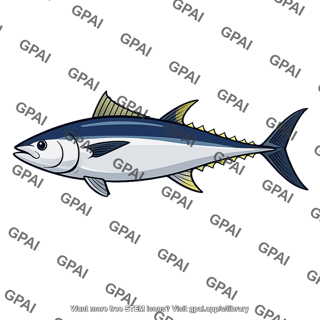 Bluefin tuna