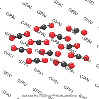 Atmospheric carbon dioxide