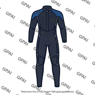 Wetsuit