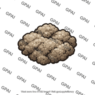 Detritus cluster
