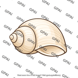 Mollusk shell