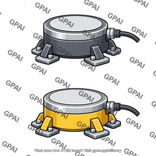Tsunami pressure sensor