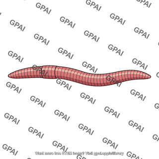Segmented worm