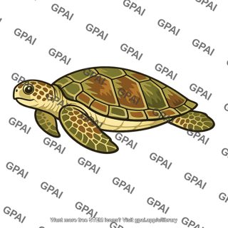Sea turtle