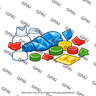 Plastic product