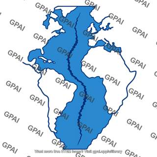 Atlantic ocean basin