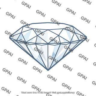 Diamond gem