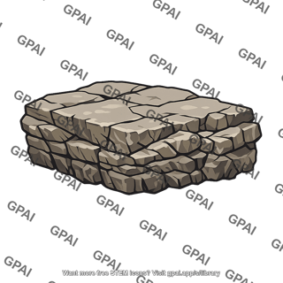 Coastal bedrock