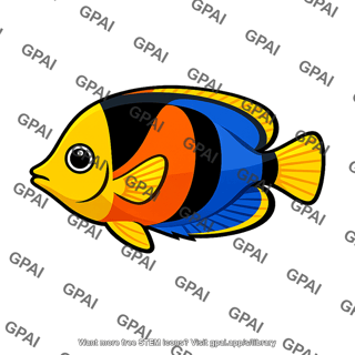Tropical fish