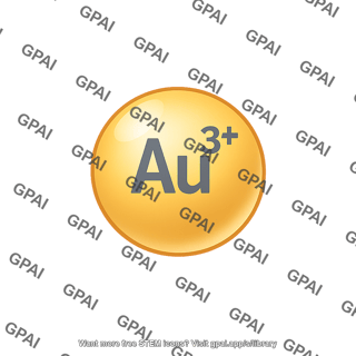 Gold ion