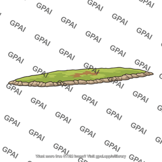Island linear