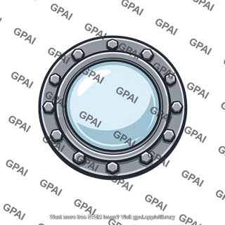 Bathysphere window