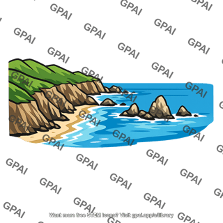 Pacific coast