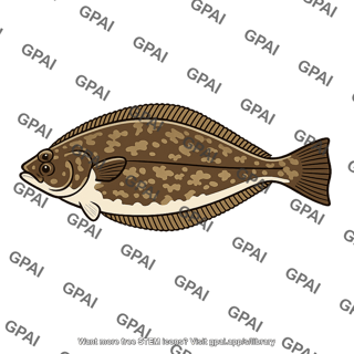 Pacific halibut