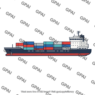 Cargo vessel