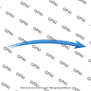 Prevailing westerlies arrow