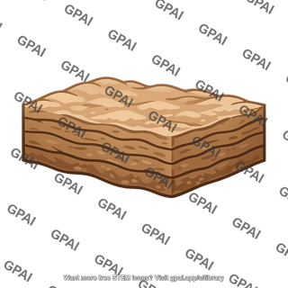 Sedimentary layers