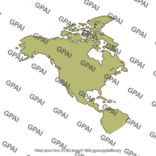 North america continent