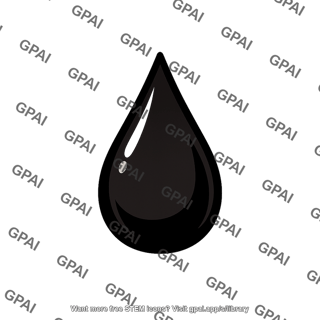 Fossil fuel oil
