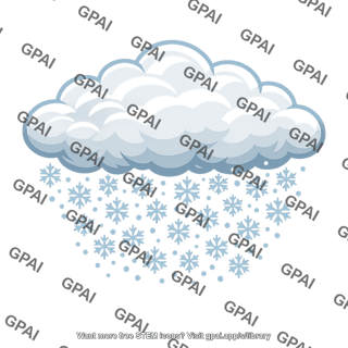 Blizzard cloud