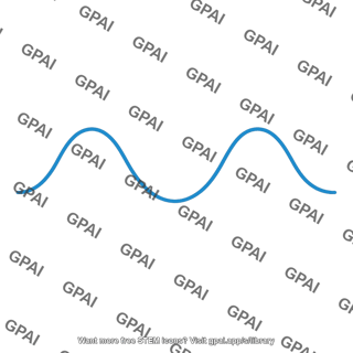 Semidiurnal tidal curve