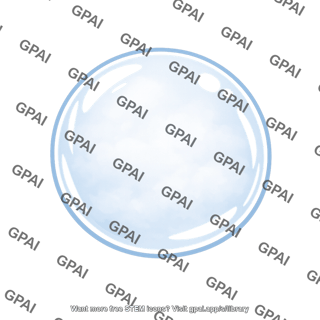Steam bubble