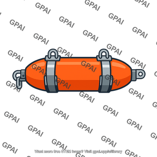 Attached float