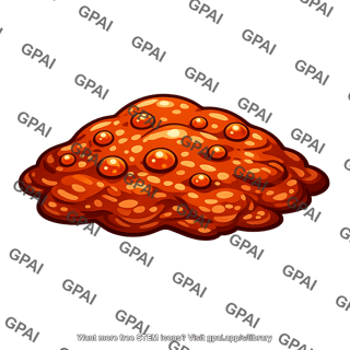 Andesite magma