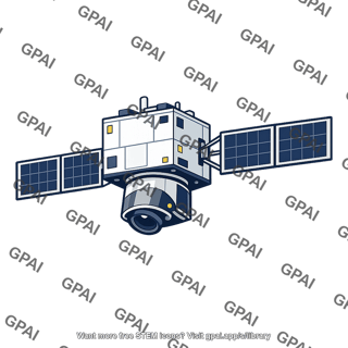 Earth observing satellite