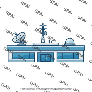 Tsunami warning center