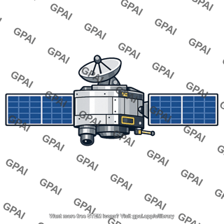 Artificial satellite