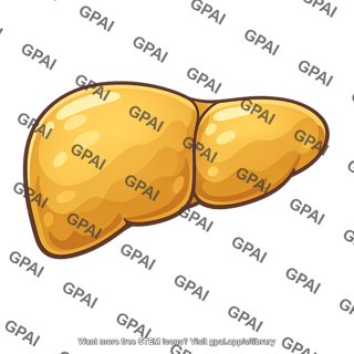 Oil rich liver