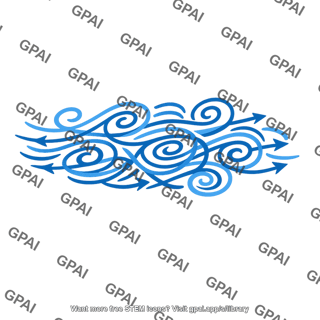 Turbulent flow